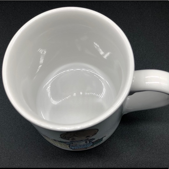 Precious Moments “Love Never Fails” coffee mug cup - Picture 3 of 5